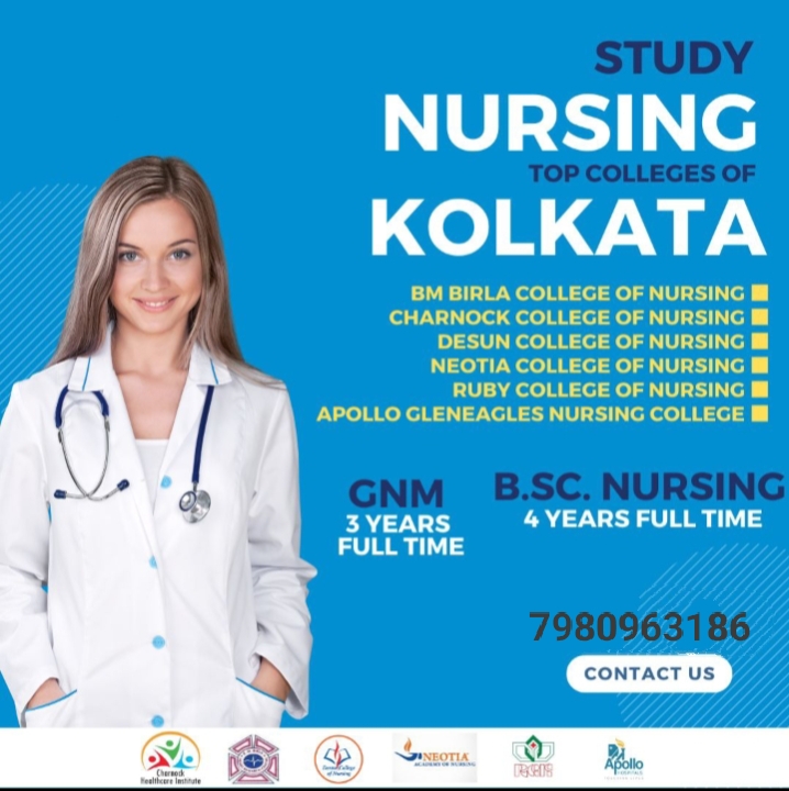 Nursing top colleges in Kolkata