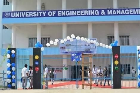 UEM Management Quota for BTech CSE Admission