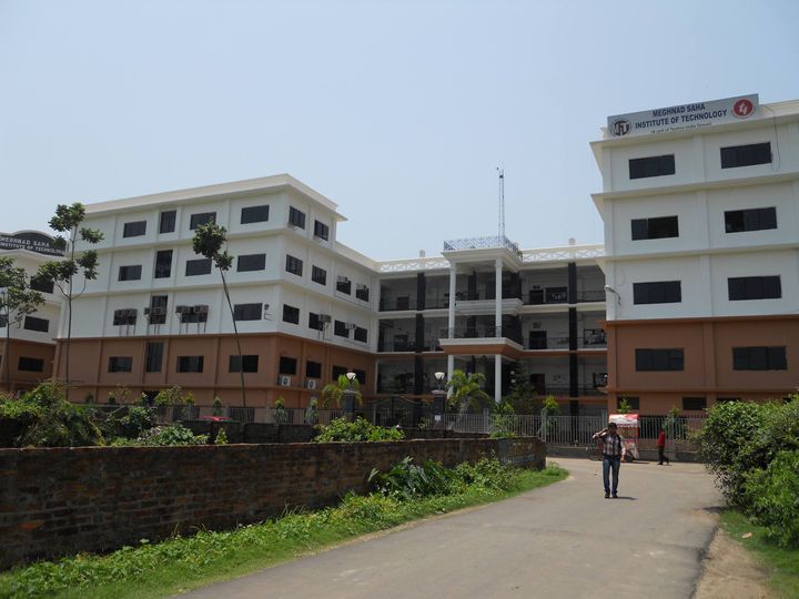 Meghnad Saha Institute of Technology Management Quota Btech Fees