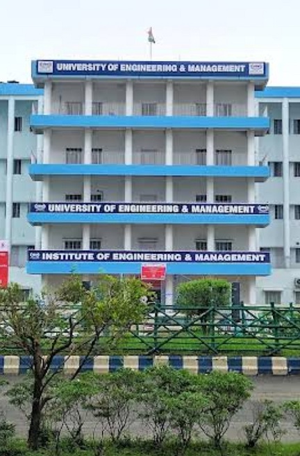 IEM NEWTOWN UEM KOLKATA CAMPUS